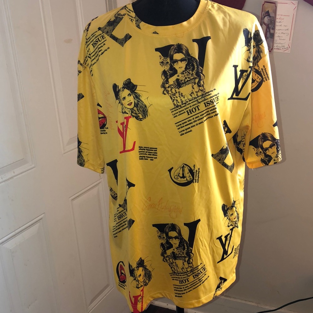 Qixin short sleeve shirt